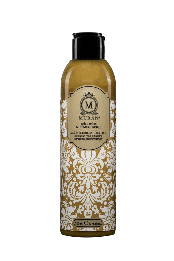 Muskatnuss-Beige-Maske (200 ml)