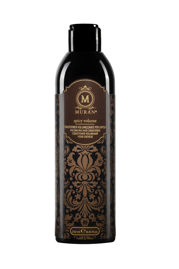 Würziger Volumen-Conditioner – Spülung für mehr Haarvolumen (250 ml)