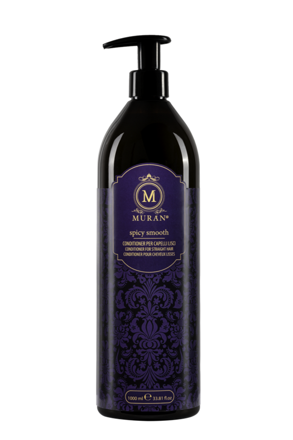 Spicy Smooth Conditioner - Spülung zum Glätten der Haare (1000 ml)