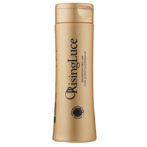 Orising Luce Shampoo Oro 24K Gold und Hyaluronsäure (250 ml)