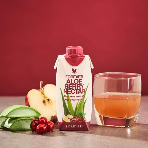 330 ml Forever Aloe Berry Nectar™ (12 x 330 ml)