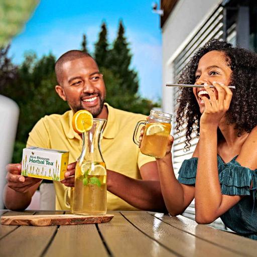 Aloe Blossom Kräutertee® (25 Filterbeutel à 1,5 g)