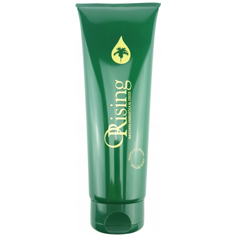 Phyto-Essential Maske für trockenes Haar mit Kokosnussöl Orising Maschera Energetica Al Cocco (750 ml)