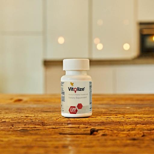 Vitolize™ Frauen (120 Tabletten)