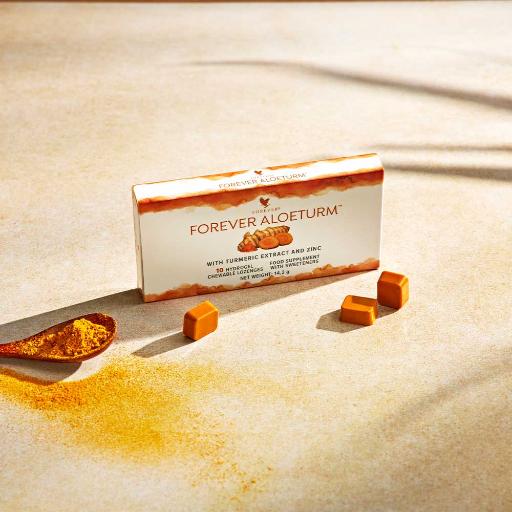 Forever Aloeturm™ (10 Lutschtabletten)