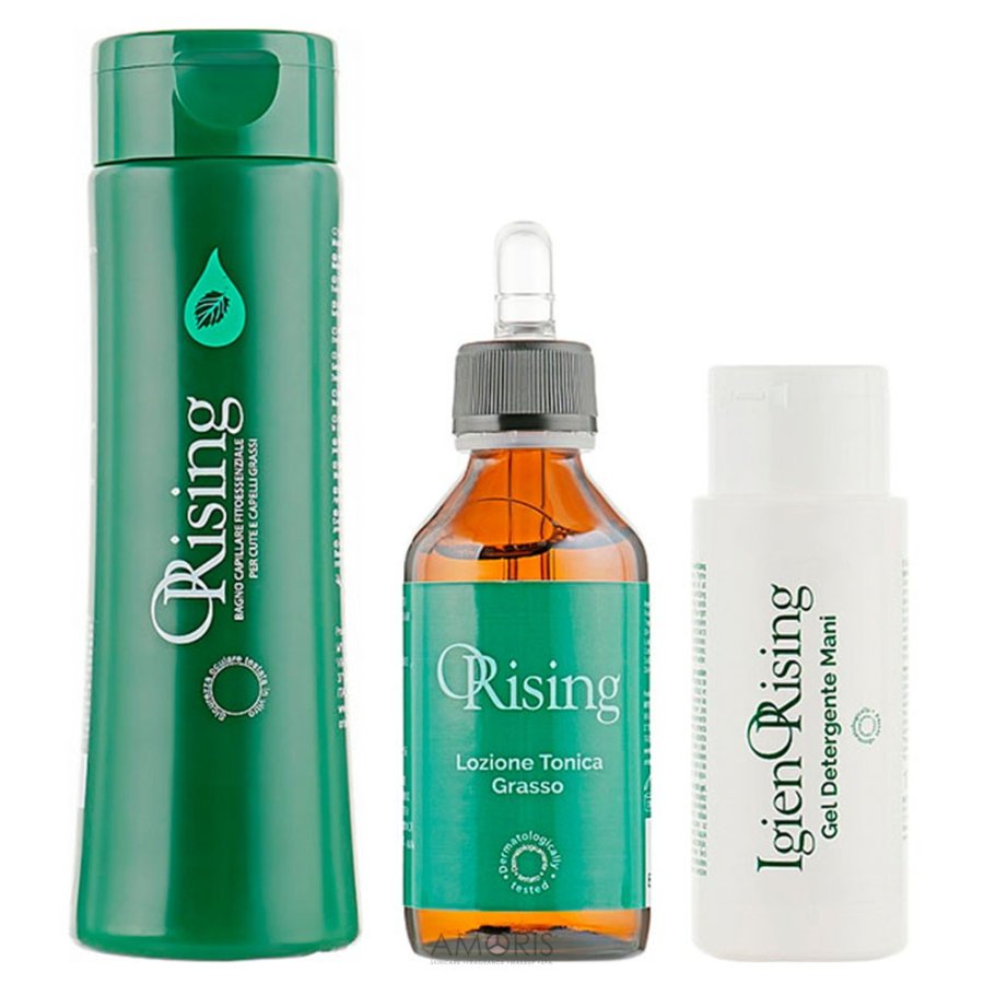 Grasso Greasy Scalp Box (450 ml)