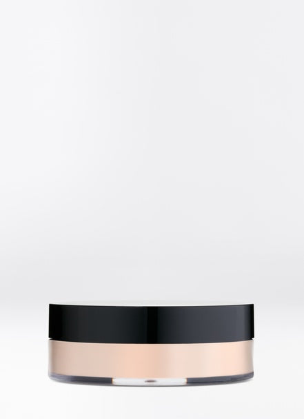 Seidiges Mineralpuder (2/3 Medium Gold, 12 g.)