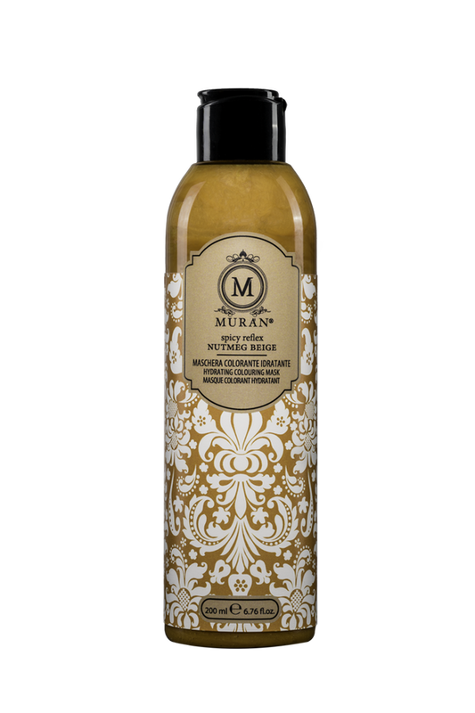 Muskatnuss-Beige-Maske (200 ml)