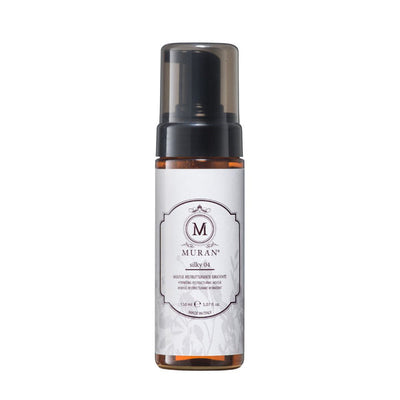 Silky 04 - Gourmet Aggregation Mousse für die Haare (150 ml)