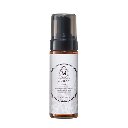 Silky 04 - Gourmet Aggregation Mousse für die Haare (150 ml)