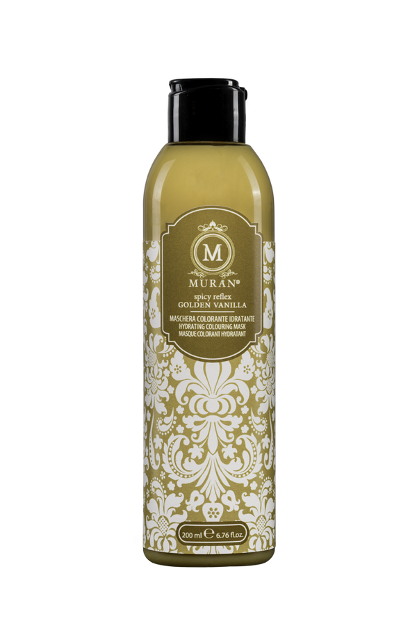 Gold-Kupfer Carri Maske (200 ml)