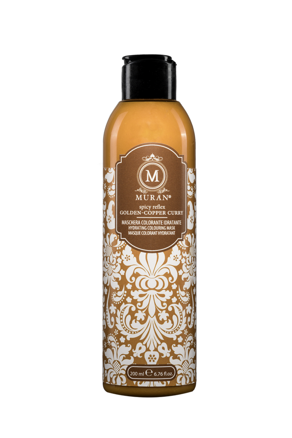 Schwarze Pfeffermaske (200 ml)