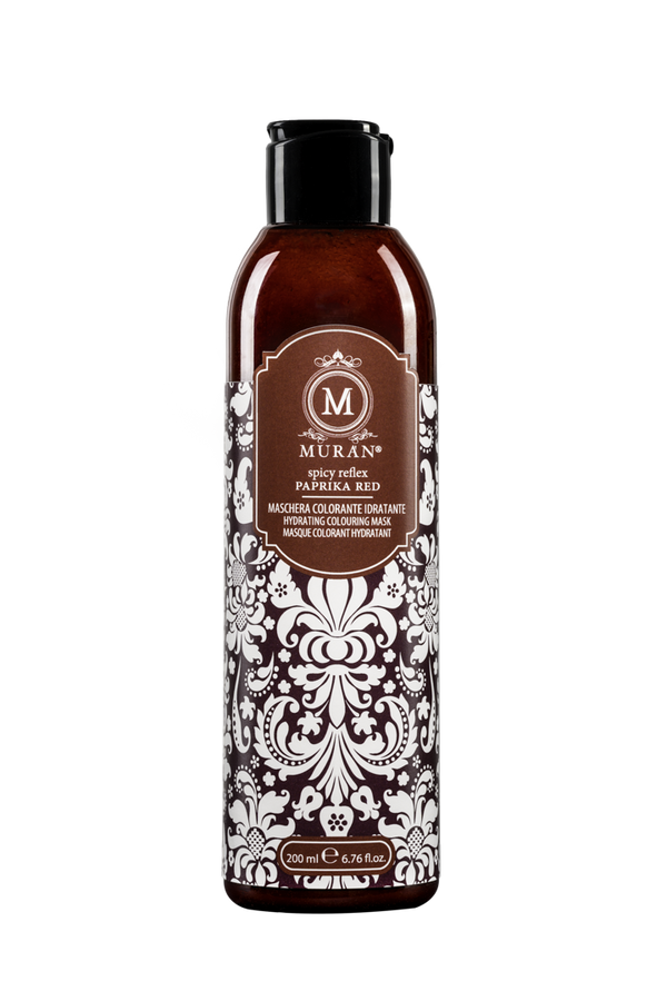 Rote Paprika-Maske (200 ml)