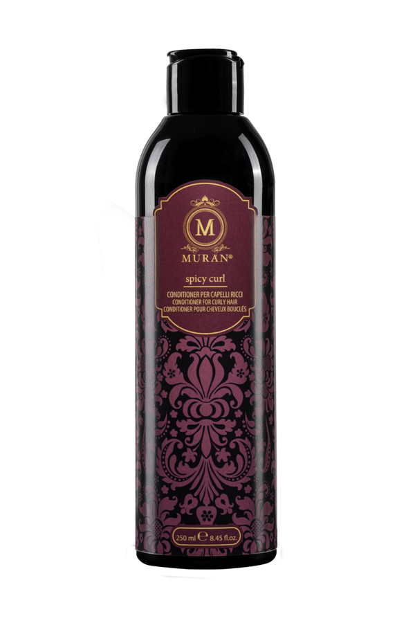 Scharfer Lockenconditioner – Spülung für lockiges Haar (250 ml)
