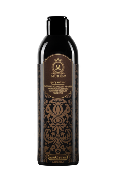 Würziger Volumen-Conditioner – Spülung für mehr Haarvolumen (250 ml)