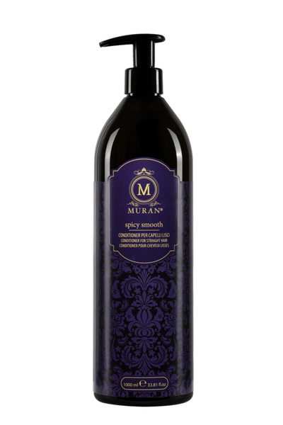 Spicy Smooth Conditioner - Spülung zum Glätten der Haare (1000 ml)