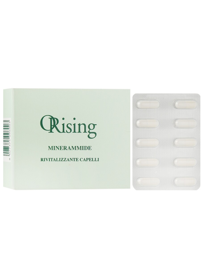 Vitamine für reichhaltige Masken, Ampullen und Shampoos – Orising Minerammid (180 ml)