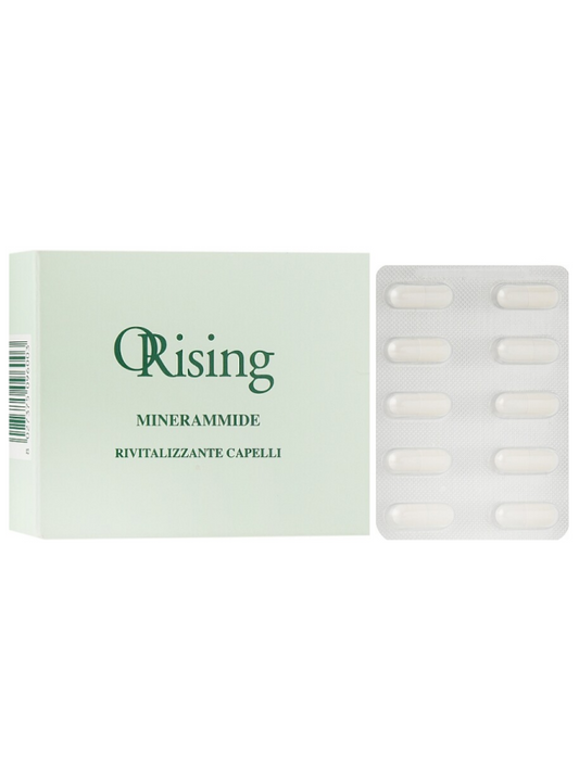 Vitamine für reichhaltige Masken, Ampullen und Shampoos – Orising Minerammid (180 ml)