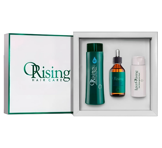 Forfora Dandruff Box Anti-Schuppen-Haarset (450 ml)