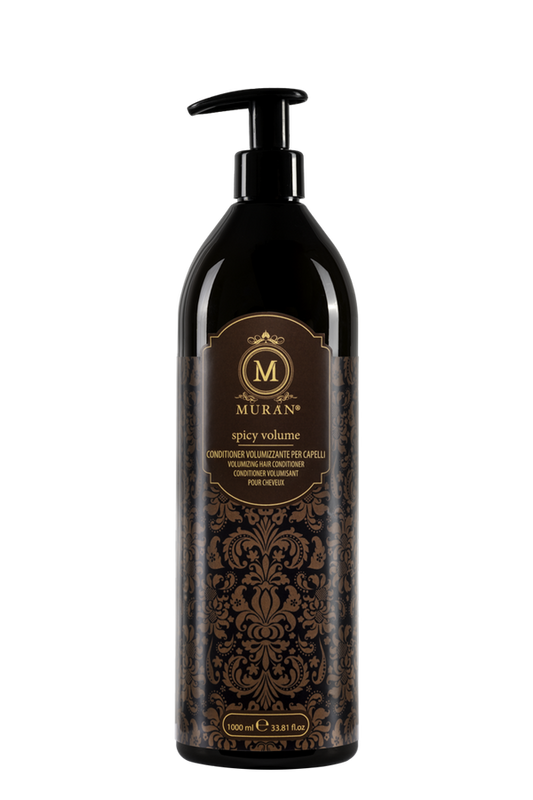 Würziger Volumen-Conditioner – Spülung für mehr Haarvolumen (1000 ml)