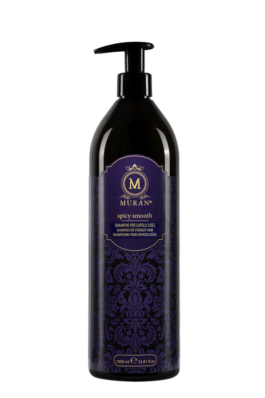 Scharfes, glattes Shampoo – Shampoo zur Haarglättung (1000 ml)