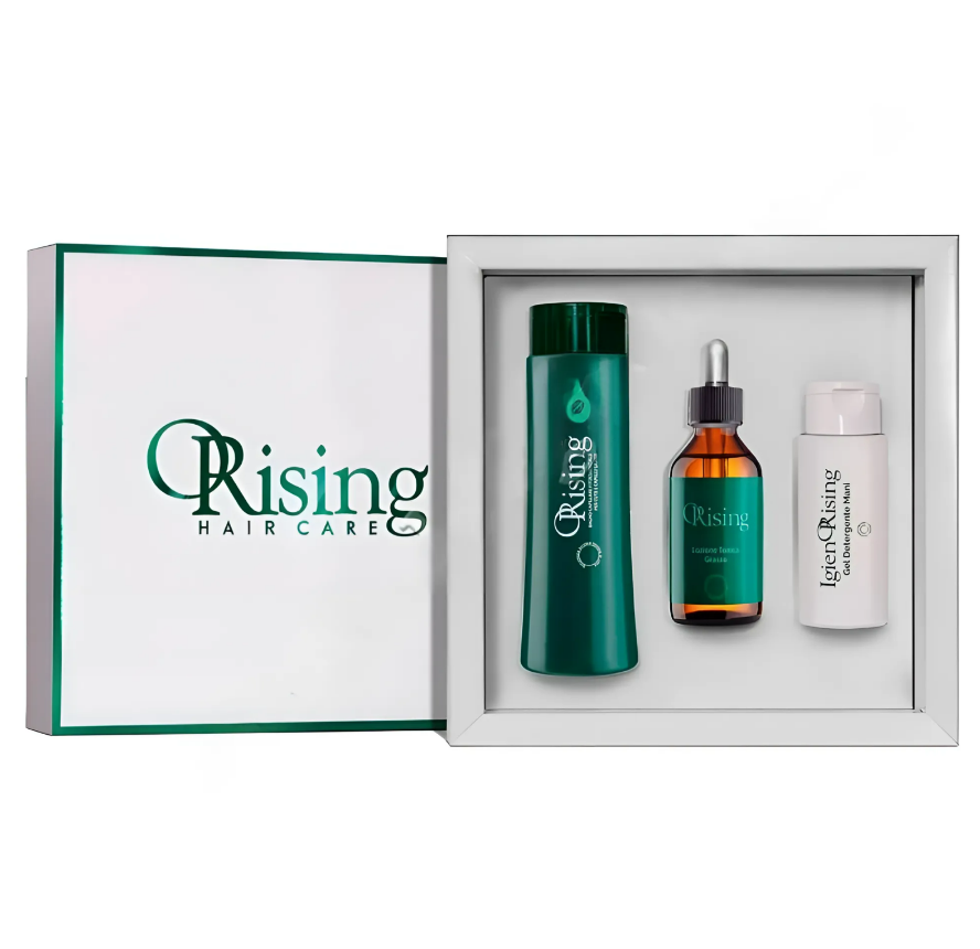 Grasso Greasy Scalp Box (450 ml)