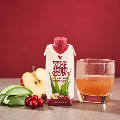 330 ml Forever Aloe Berry Nectar™ (12 x 330 ml)