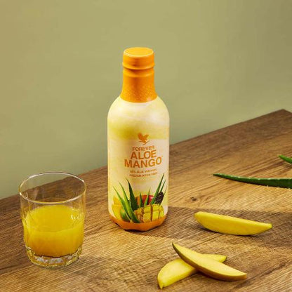 4er-Pack Forever Aloe Mango™ (4 x 1000 ml)