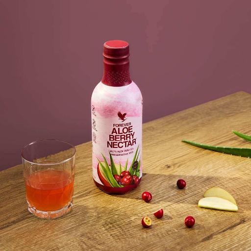 4er-Pack Mix Forever Aloe Vera Gel™ (4 x 1000 ml)
