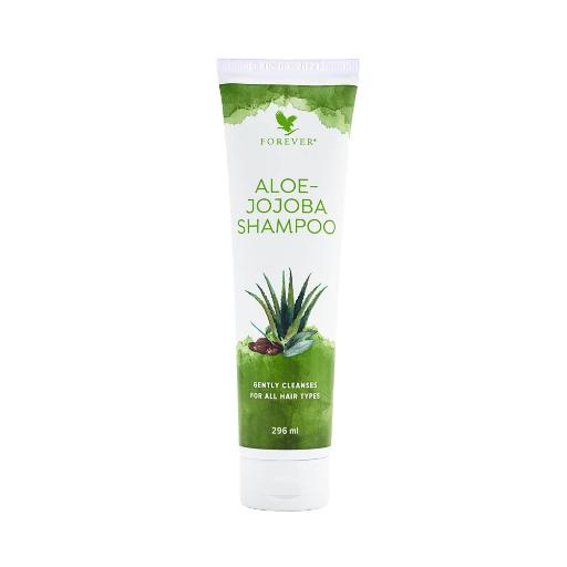 Aloe-Jojoba Shampoo (296 ml)