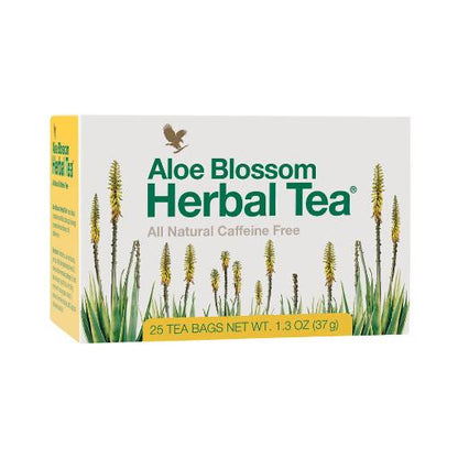 Aloe Blossom Kräutertee® (25 Filterbeutel à 1,5 g)