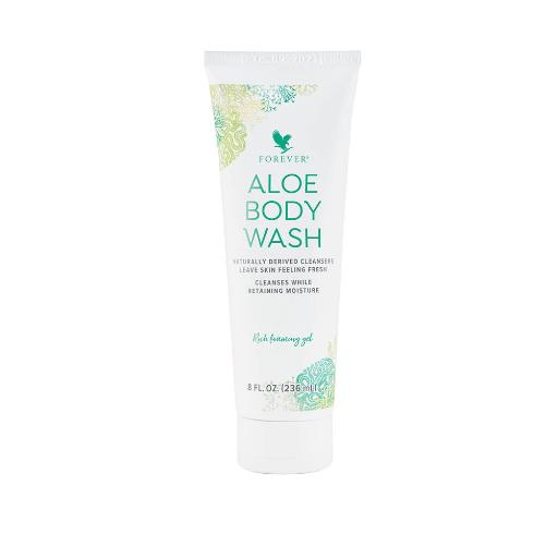 Aloe Duschgel (236 ml)