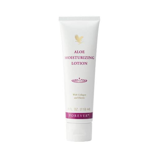 Aloe Feuchtigkeitslotion (118 ml)