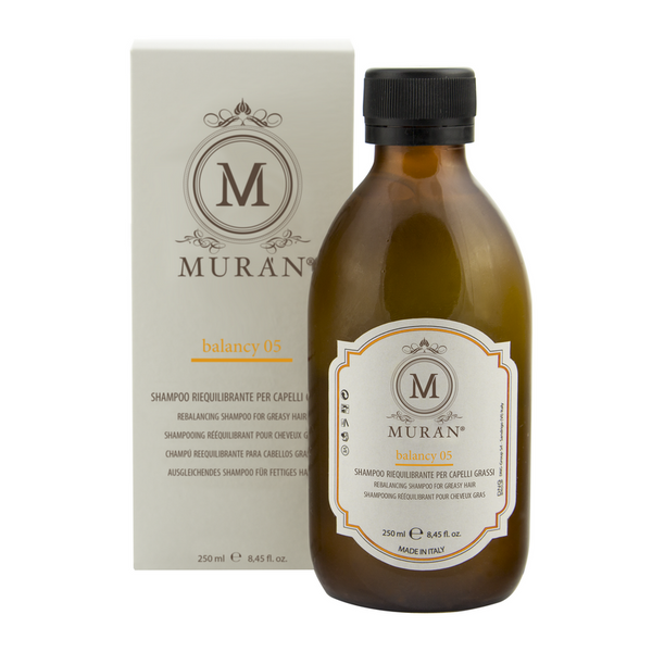Balance 05 - Talgregulierendes Shampoo für fettige Kopfhaut (250 ml)