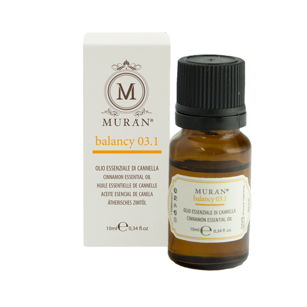 Balance 03.1 - Ätherisches Zimtöl (10 ml)