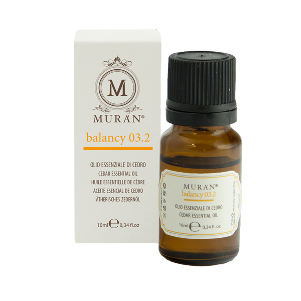 Balance 03.2 - Ätherisches Zedernöl (10 ml)
