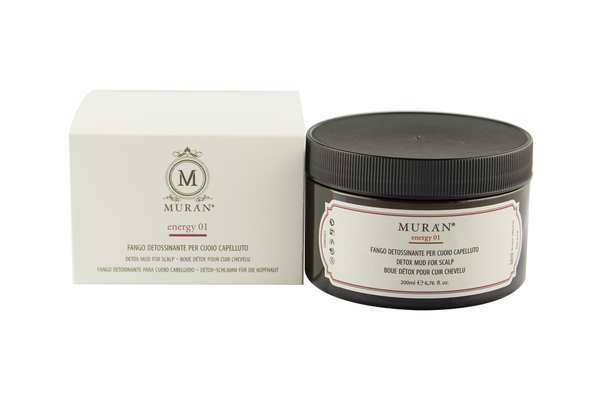 Energy 01 - Detox-Maske für die Kopfhaut (200 ml)