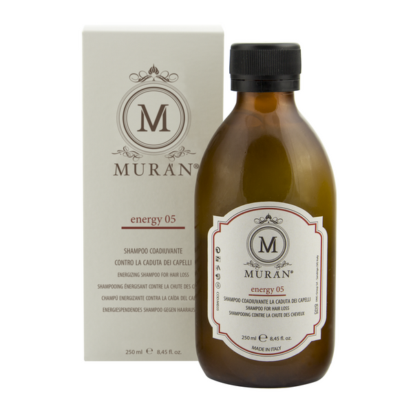 Energy 05 – Energiespendendes Shampoo gegen Haarausfall (250 ml)