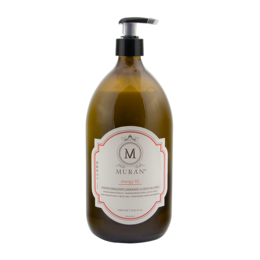 Energy 02 – Energetisierendes Shampoo gegen Haarausfall (1000 ml)