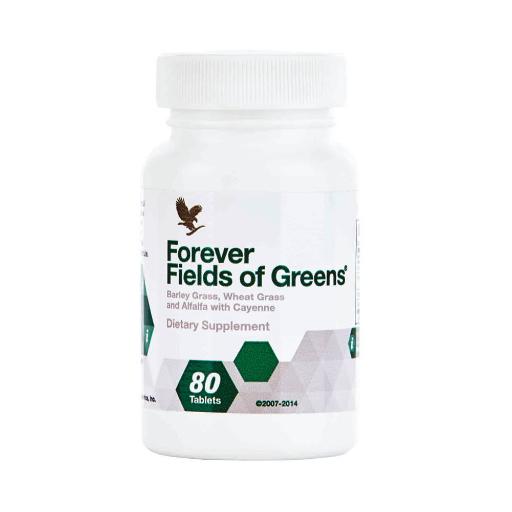 Fields Of Greens® (80 Tabletten)