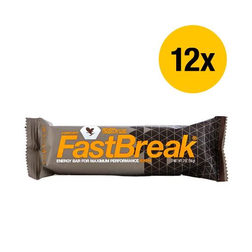 Forever Fastbreak™ (12 x 56 g.)