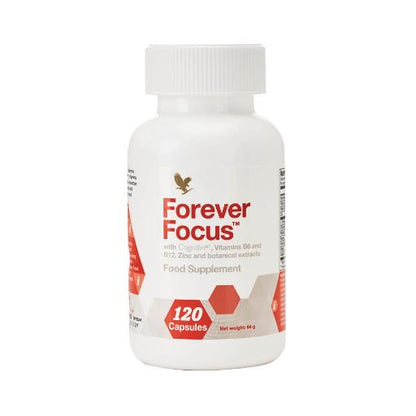 Forever Focus™ (120 Kapseln)