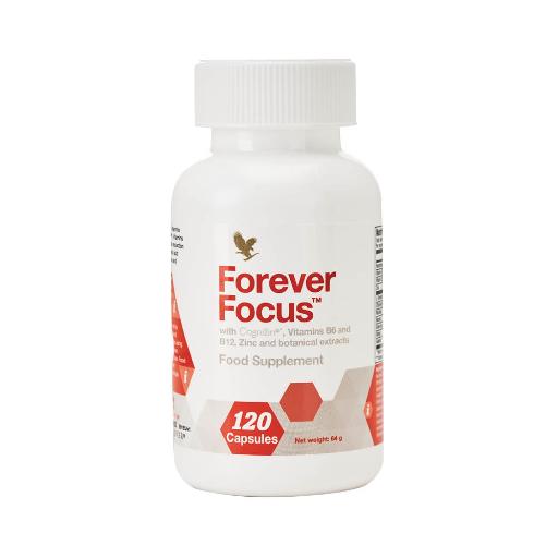 Forever Focus™ (120 Kapseln)