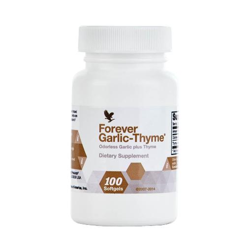 Forever Garlic-Thyme® (100 Weichkapseln)