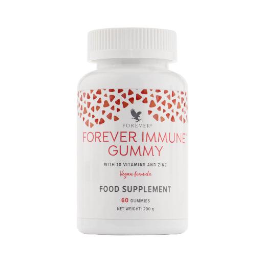 Forever Immune™ Fruchtgummis (60 Stück)