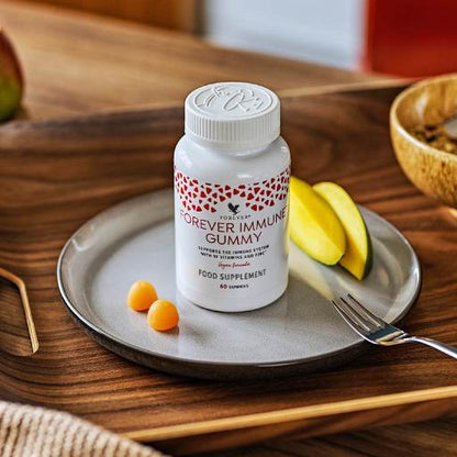 Forever Immune™ Fruchtgummis (60 Stück)