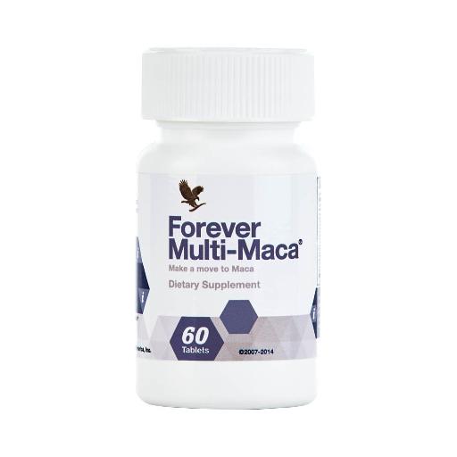 Forever Multi-Maca® (60 Tabletten)