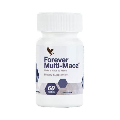 Forever Multi-Maca® (60 Tabletten)