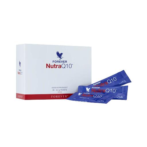 Forever Nutra Q10™ (30 Beutel à 3,5 g)