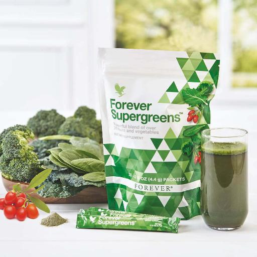 Forever Supergreens™ (30 Beutel à 4,4 g)